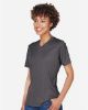Picture of TT11HW - Women's Sonic Heather Performance T-Shirt