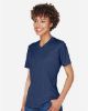 Picture of TT11HW - Women's Sonic Heather Performance T-Shirt