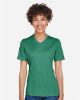 Picture of TT11HW - Women's Sonic Heather Performance T-Shirt