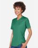 Picture of TT11HW - Women's Sonic Heather Performance T-Shirt