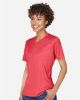 Picture of TT11HW - Women's Sonic Heather Performance T-Shirt