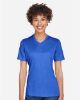 Picture of TT11HW - Women's Sonic Heather Performance T-Shirt
