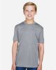 Picture of TT11HY - Youth Sonic Heather Performance T-Shirt