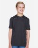 Picture of TT11HY - Youth Sonic Heather Performance T-Shirt