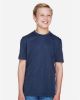Picture of TT11HY - Youth Sonic Heather Performance T-Shirt