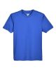 Picture of TT11HY - Youth Sonic Heather Performance T-Shirt