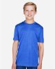 Picture of TT11HY - Youth Sonic Heather Performance T-Shirt
