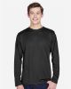 Picture of TT11L - Men's Zone Performance Long Sleeve T-Shirt