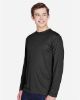 Picture of TT11L - Men's Zone Performance Long Sleeve T-Shirt