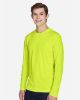 Picture of TT11L - Men's Zone Performance Long Sleeve T-Shirt