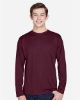 Picture of TT11L - Men's Zone Performance Long Sleeve T-Shirt