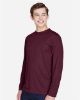 Picture of TT11L - Men's Zone Performance Long Sleeve T-Shirt