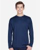 Picture of TT11L - Men's Zone Performance Long Sleeve T-Shirt