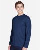 Picture of TT11L - Men's Zone Performance Long Sleeve T-Shirt