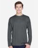 Picture of TT11L - Men's Zone Performance Long Sleeve T-Shirt