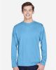 Picture of TT11L - Men's Zone Performance Long Sleeve T-Shirt