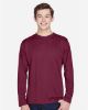 Picture of TT11L - Men's Zone Performance Long Sleeve T-Shirt