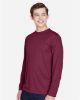 Picture of TT11L - Men's Zone Performance Long Sleeve T-Shirt
