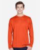 Picture of TT11L - Men's Zone Performance Long Sleeve T-Shirt
