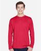 Picture of TT11L - Men's Zone Performance Long Sleeve T-Shirt