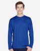 Picture of TT11L - Men's Zone Performance Long Sleeve T-Shirt