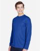 Picture of TT11L - Men's Zone Performance Long Sleeve T-Shirt