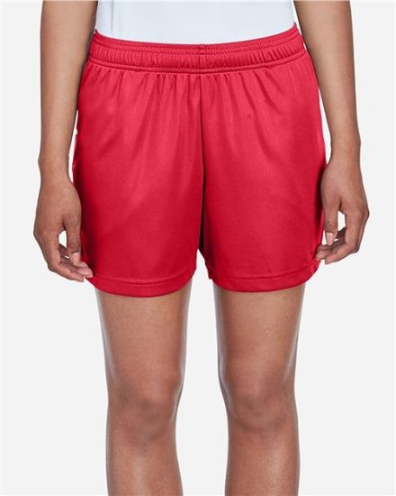 Picture of TT11SHW - Women's Zone Performance Shorts