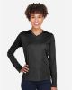 Picture of TT11WL - Women's Zone Performance Long Sleeve T-Shirt