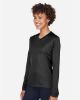 Picture of TT11WL - Women's Zone Performance Long Sleeve T-Shirt