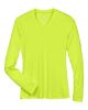 Picture of TT11WL - Women's Zone Performance Long Sleeve T-Shirt