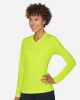 Picture of TT11WL - Women's Zone Performance Long Sleeve T-Shirt
