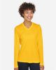 Picture of TT11WL - Women's Zone Performance Long Sleeve T-Shirt