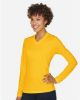 Picture of TT11WL - Women's Zone Performance Long Sleeve T-Shirt