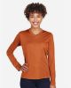 Picture of TT11WL - Women's Zone Performance Long Sleeve T-Shirt