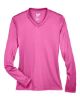 Picture of TT11WL - Women's Zone Performance Long Sleeve T-Shirt