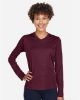 Picture of TT11WL - Women's Zone Performance Long Sleeve T-Shirt