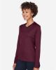 Picture of TT11WL - Women's Zone Performance Long Sleeve T-Shirt
