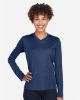 Picture of TT11WL - Women's Zone Performance Long Sleeve T-Shirt