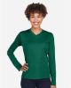 Picture of TT11WL - Women's Zone Performance Long Sleeve T-Shirt