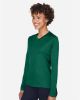 Picture of TT11WL - Women's Zone Performance Long Sleeve T-Shirt