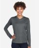 Picture of TT11WL - Women's Zone Performance Long Sleeve T-Shirt