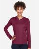 Picture of TT11WL - Women's Zone Performance Long Sleeve T-Shirt