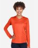 Picture of TT11WL - Women's Zone Performance Long Sleeve T-Shirt
