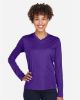 Picture of TT11WL - Women's Zone Performance Long Sleeve T-Shirt