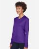 Picture of TT11WL - Women's Zone Performance Long Sleeve T-Shirt