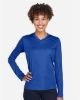 Picture of TT11WL - Women's Zone Performance Long Sleeve T-Shirt
