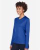 Picture of TT11WL - Women's Zone Performance Long Sleeve T-Shirt
