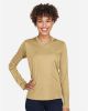 Picture of TT11WL - Women's Zone Performance Long Sleeve T-Shirt