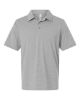 Picture of TT125 - Men's Relay Heathered Stripe Polo