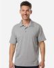 Picture of TT125 - Men's Relay Heathered Stripe Polo